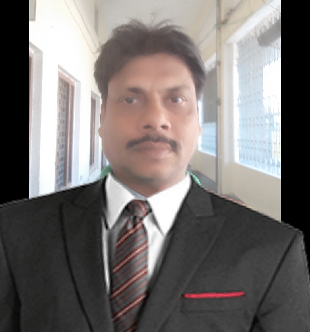 Bibhuti Bhusan Routroy